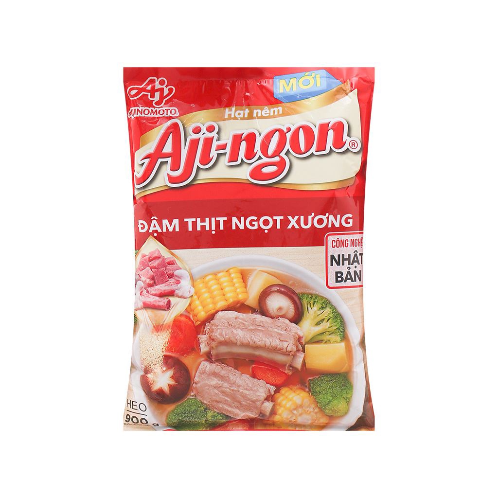 Hạt nêm AJINGON gói 170g