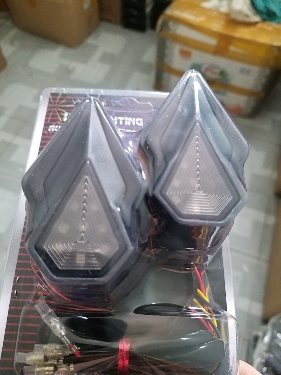 XI NHAN KIM CƯƠNG WINNER X + VARIO 2018/19