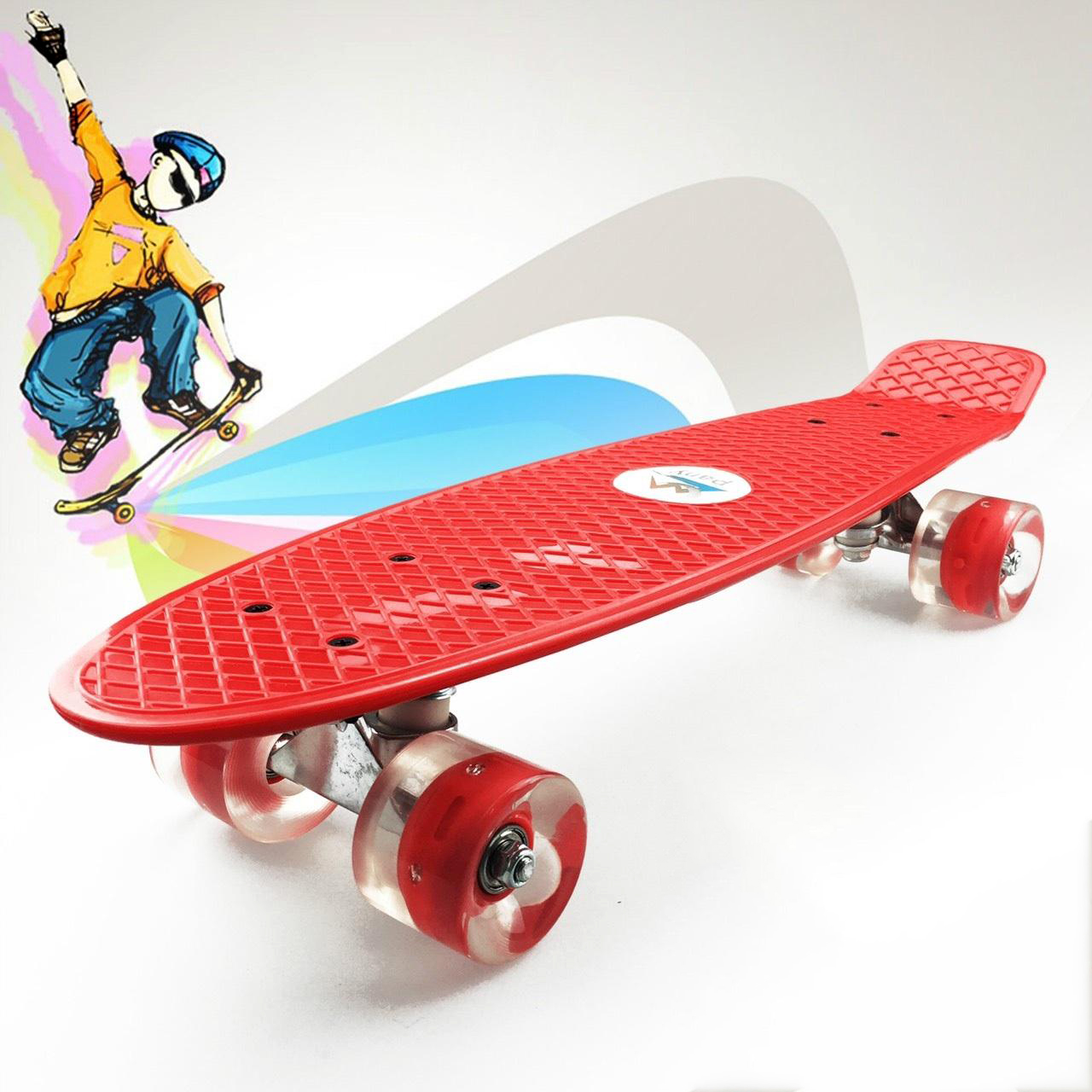Ván trượt trẻ em penny skateboard
