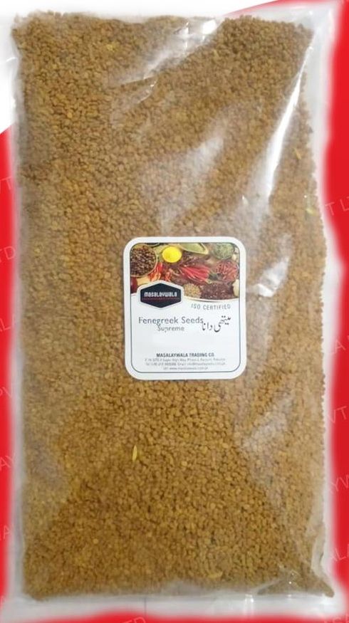 Masalaywala - Fenugreek seeds 750gm