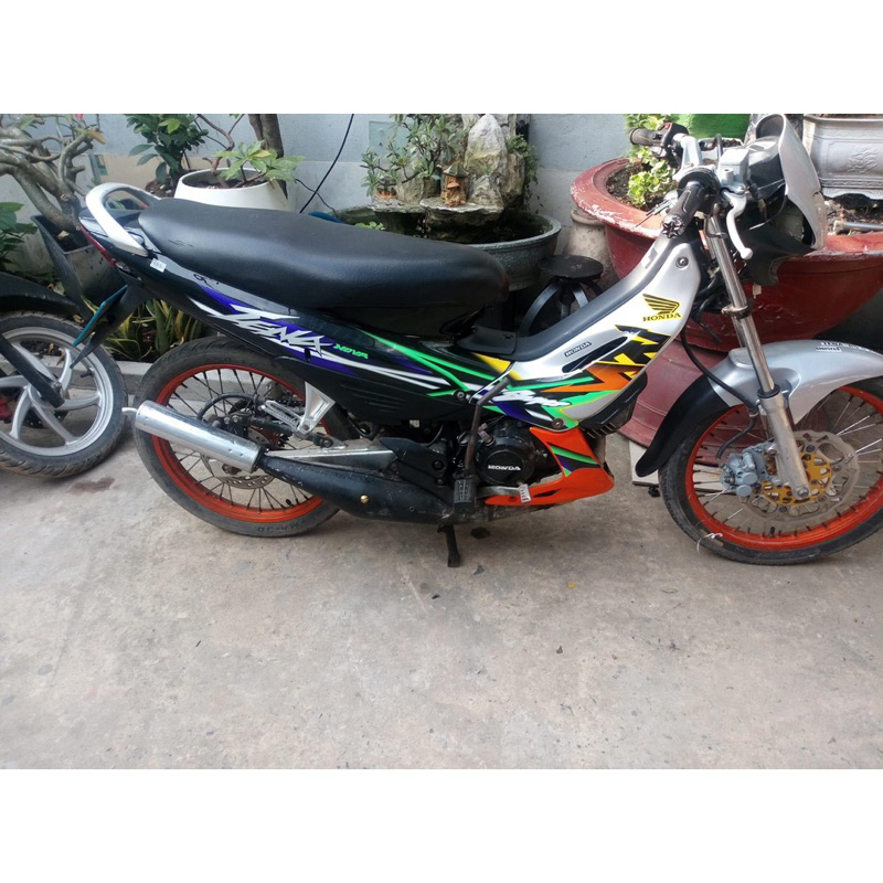 Bụng pô Nova Tena new Thái lan đời cao