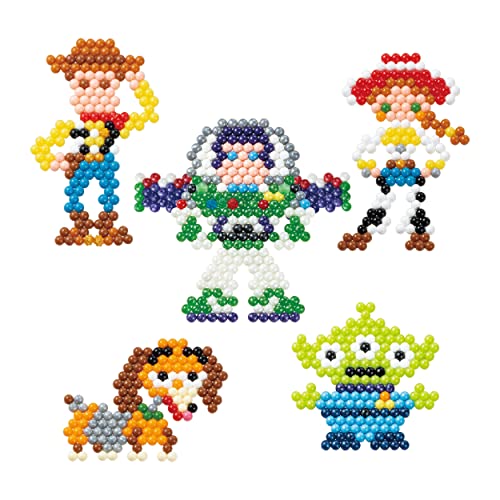 Woody Buzz Lightyear Hama Beads 100% Original From Japan 】 Aqua