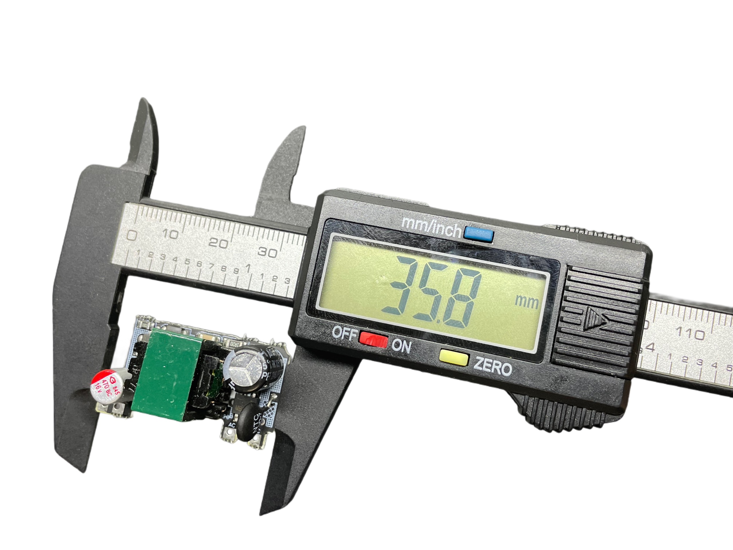 Mạch Nguồn AC-DC 12V 1A