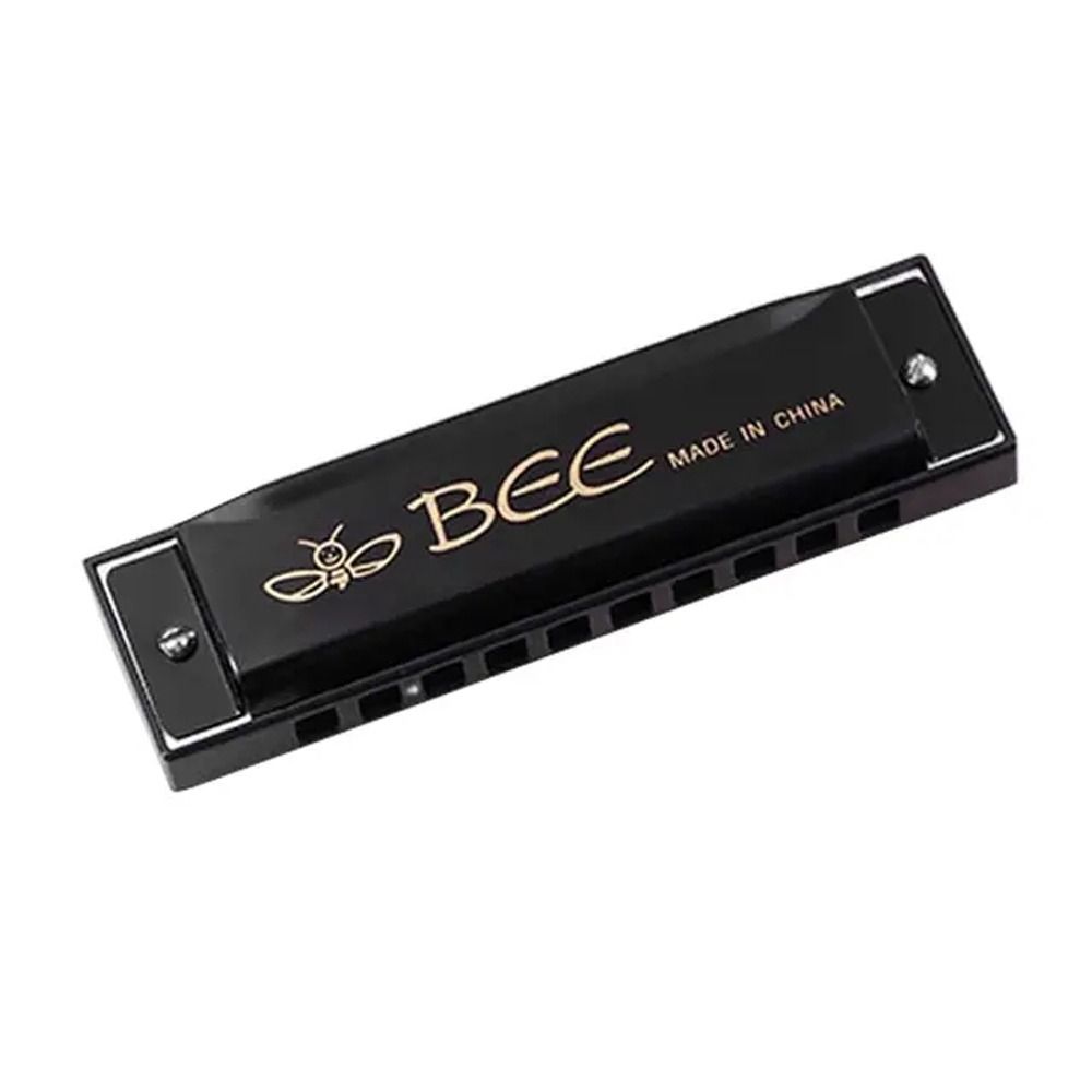 JOSALEM 20 tông màu Kèn harmonica Diatonic 10 lỗ Kèn harmonica C Học sinh Dạy học Nội tạng Miệng Người mới bắt đầu