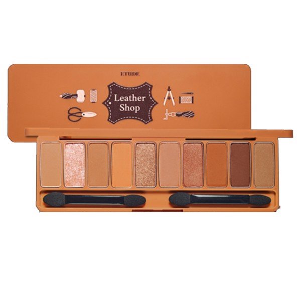 Bảng phấn mắt etude house play color eyes