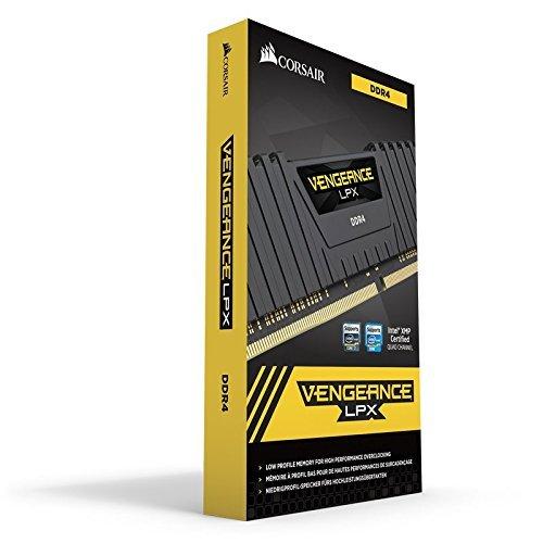 CORSAIR DDR4 3000MHz VENGEANCE LPX ×2 a Corsair LPX 32GB DDR4 3000MHz DRAM for Desktop (2x16) | Lazada