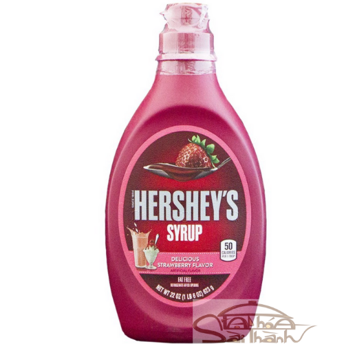SỐT HERSHEY - ĐỦ VỊ