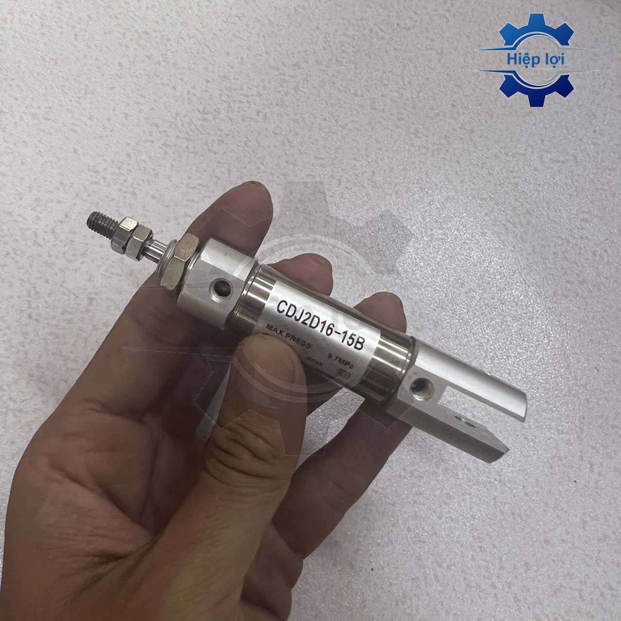Xi lanh inox SMC CDJ2D