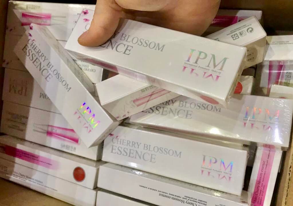 Son Dưỡng Kích Màu Môi Sau Xăm IPM [HÀNG CHUẨN]