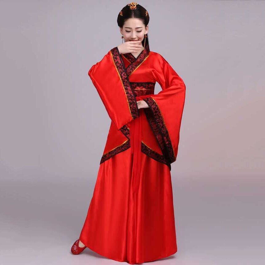 Hanfu National Costume Ancient Chinese Cosplay Costume Ancient Chinese ...