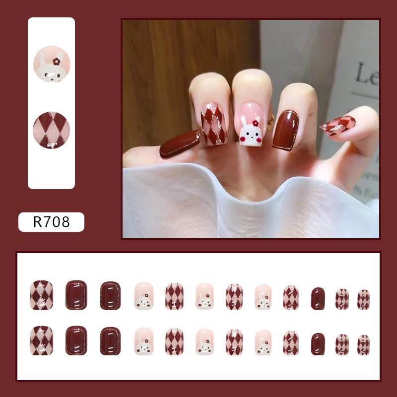 Nailsxinh____ đẹp mã 41