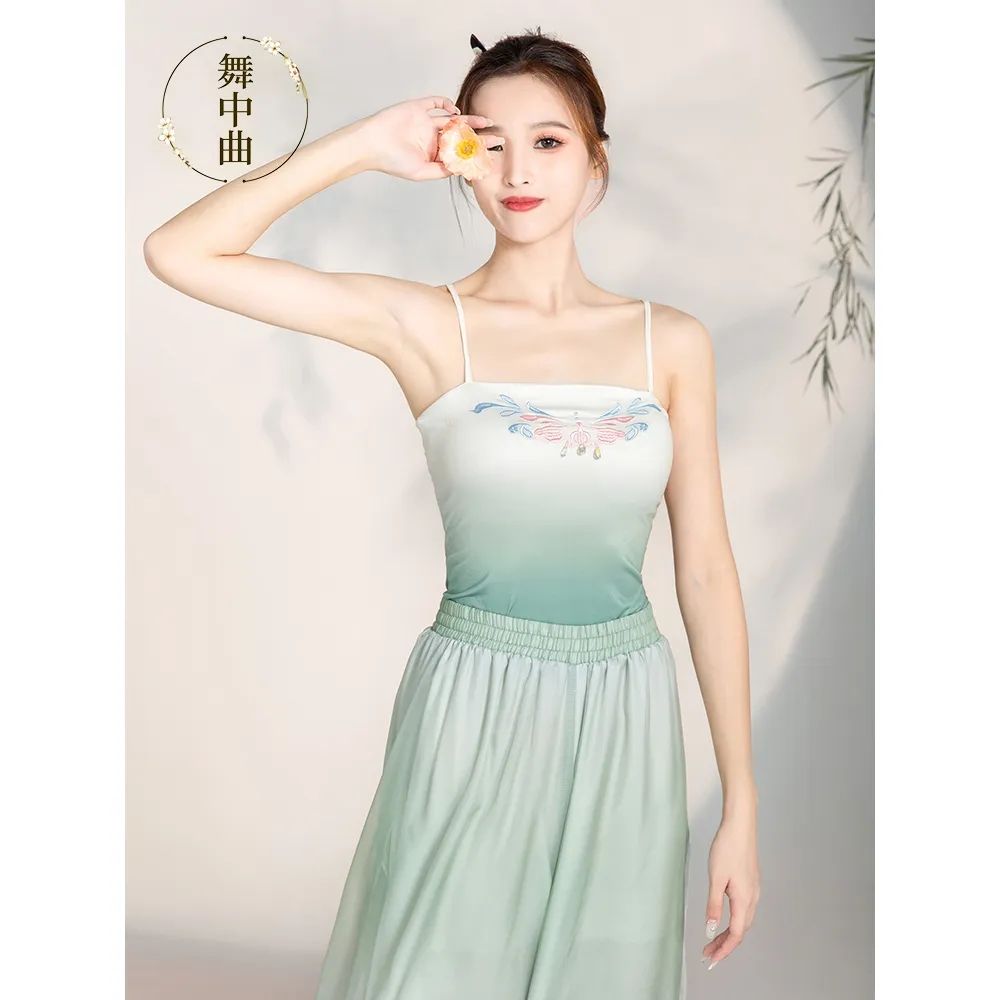 Slim Sleeveless Top Women's Tank Top