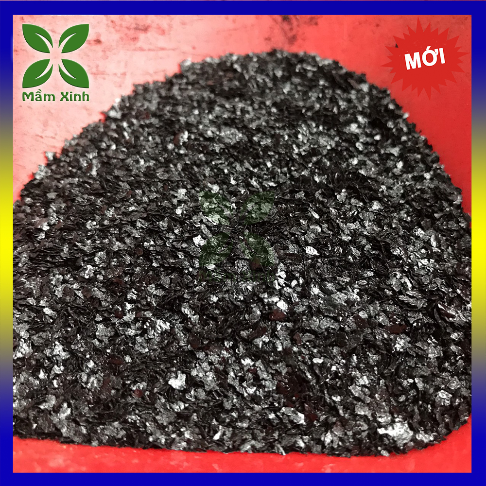 Phân Humic Hữu Cơ Ra Rễ Mầm Xinh 100gr