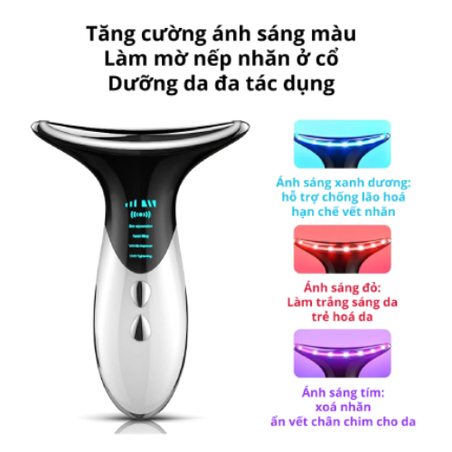 Máy nâng cơ mặt xóa nhăn bằng sóng EMS