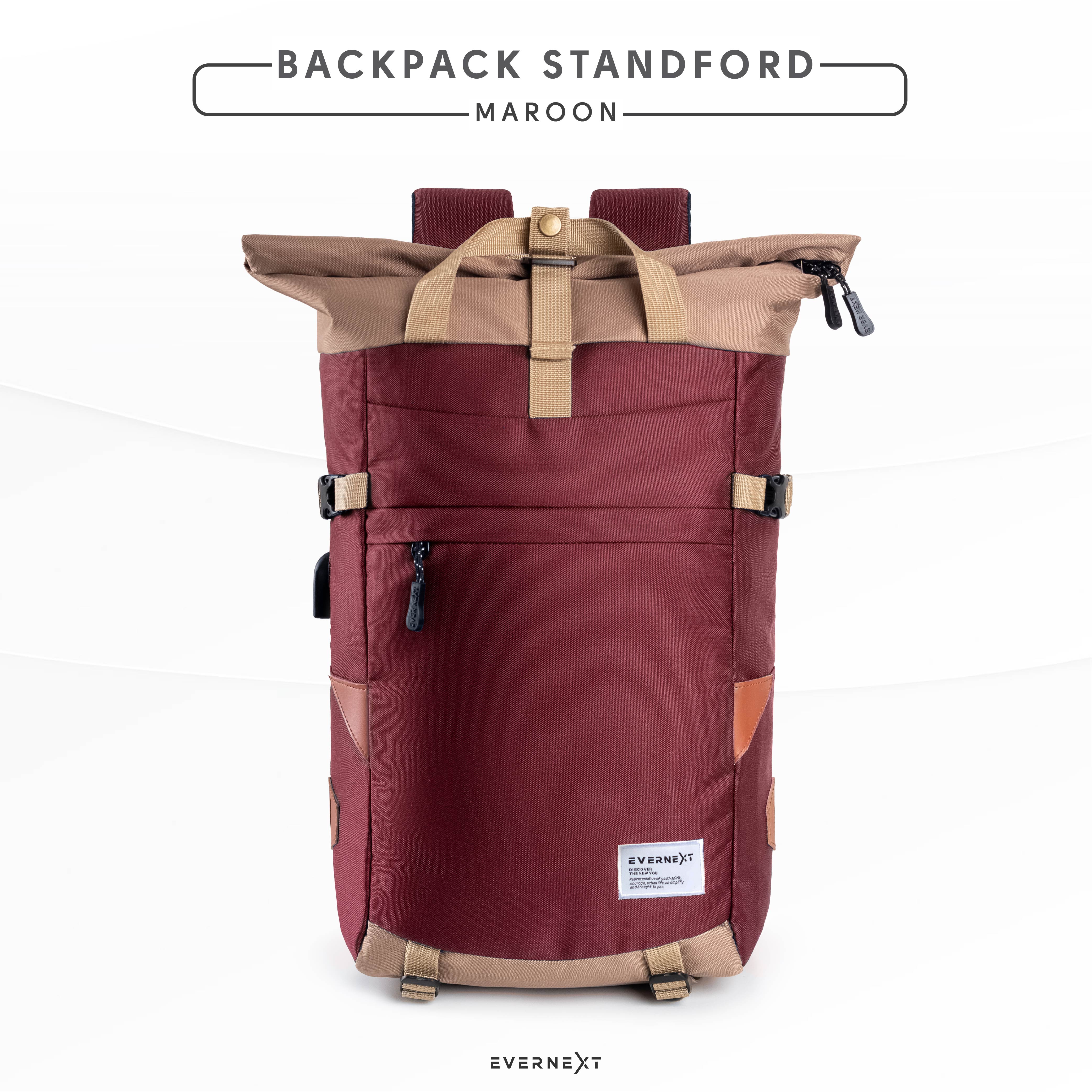 bodypack prodiger detroit laptop backpack maroon Virginia Tech Big Student Backpack: by JanSport Whether navigating airport terminals or hopping on a train Osprey Transporter Panel Loader Commuter