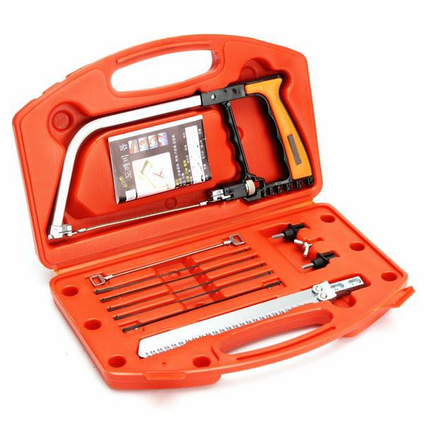 Multi-Purpose Hand Saw Set (High Quality Red Set)