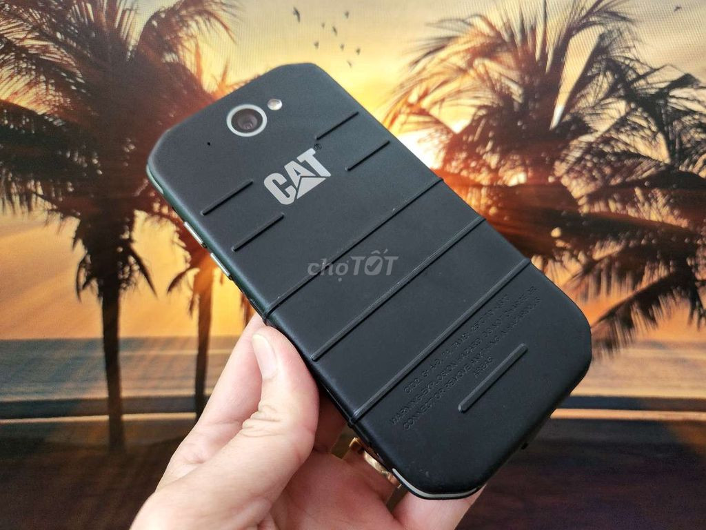 (GIÁ XẢ KHO) Điện Thoại CAT S48C ( Siêu phẩm chơi Games) - Chống Nước Va Đập