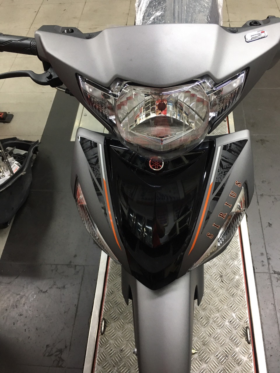 BAGA SIRIUS FI. HÀNG CHÍNH HÃNG YAMAHA