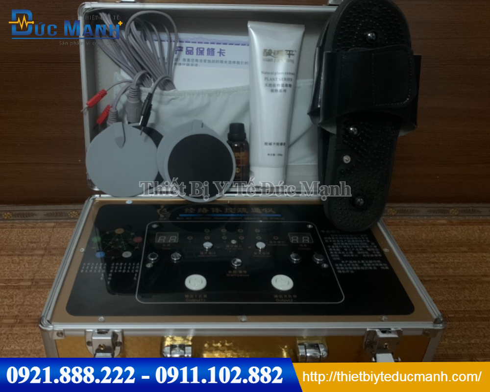 Máy Điện Sinh Học DDS THẾ HỆ MỚI