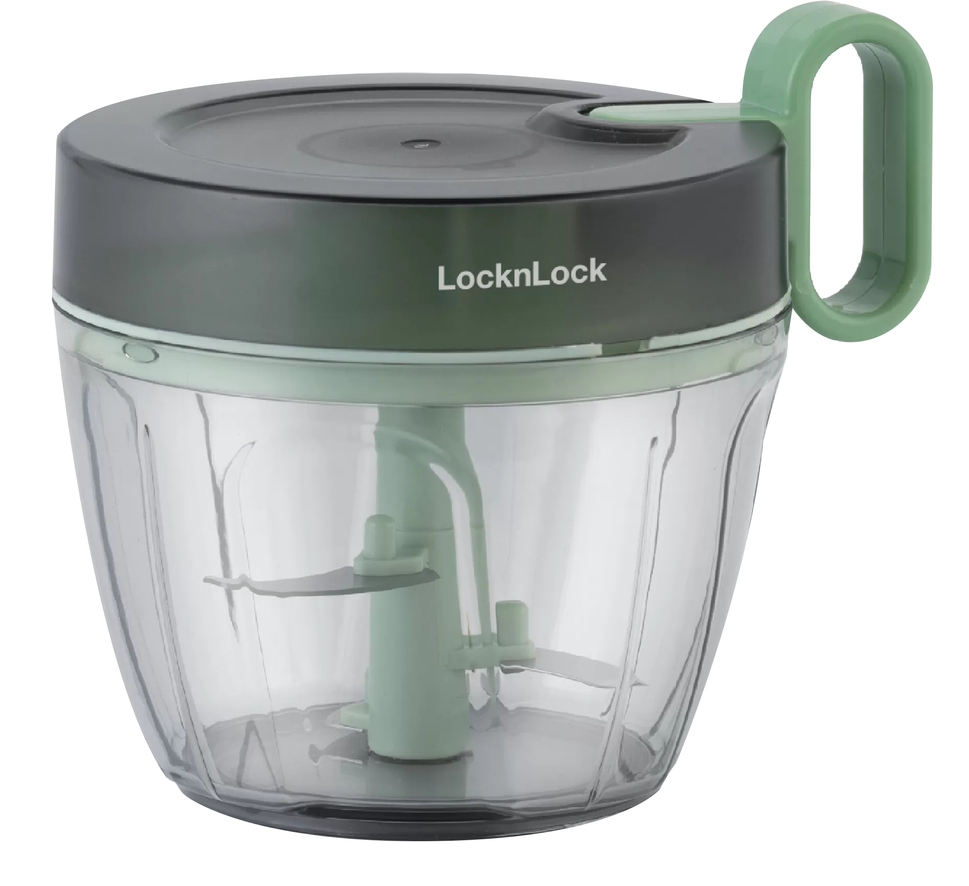 Dụng cụ băm rau củ quả Lock&Lock 900ml (NEW 2022)