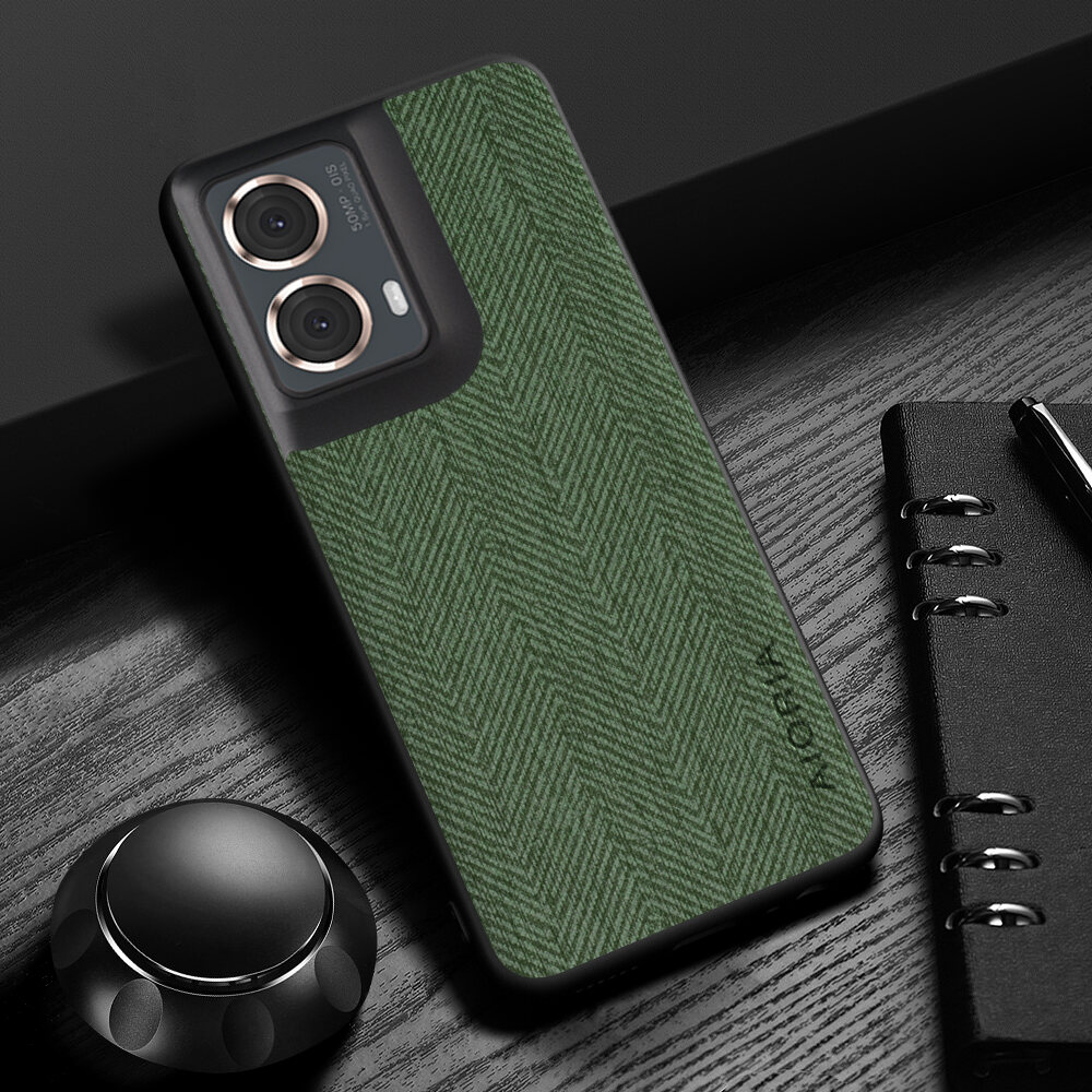 lthmy%20for%20Motorola%20Moto%20G85%205G%20cover%20Durable%20And%20Minimalist%20Design%20Herringbone%20Element%20Phone%20Case%20-%20Image%205