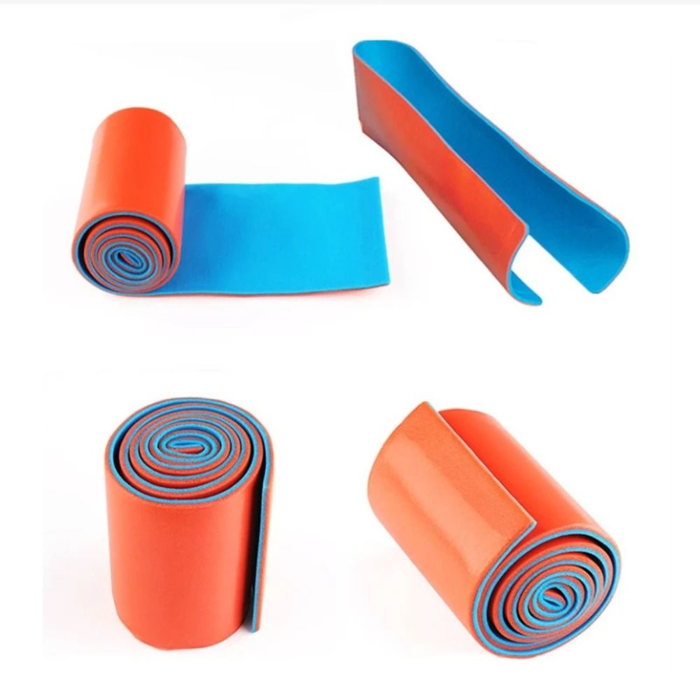 Reusable Splints Universal Fixture Bone Aluminum Splint Roll Emergency Lightweight ...
