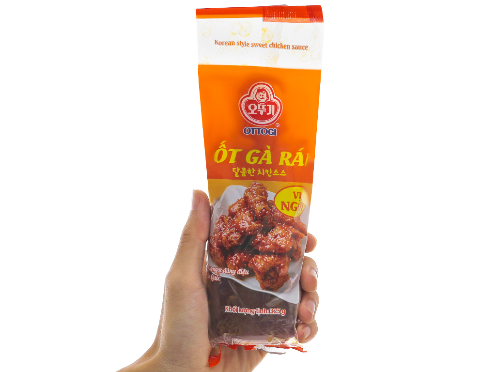 Xốt gà rán vị ngọt Otoki 325g