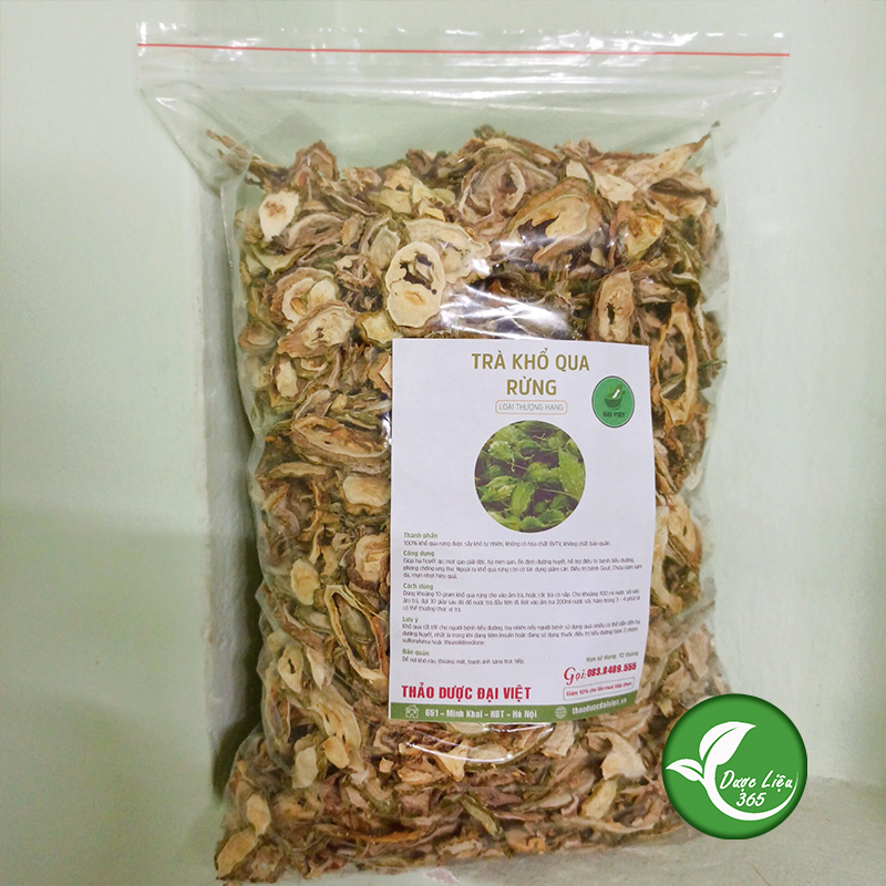 Khổ Qua Rừng khô (1KG) - DB017