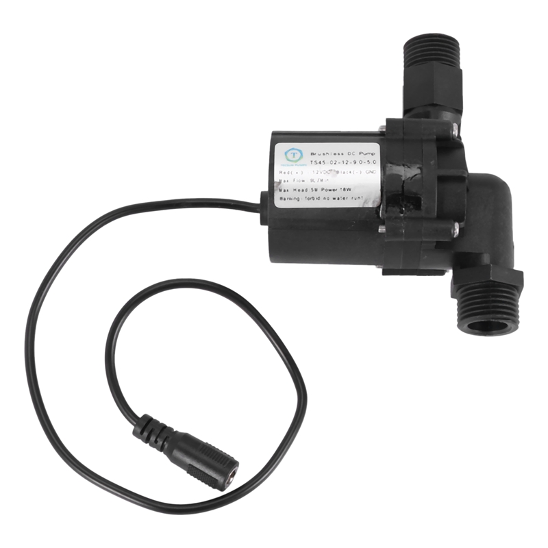 DC 12V 18W Brewing Homebrew Pump Circulation Brushless Beer Pumps
