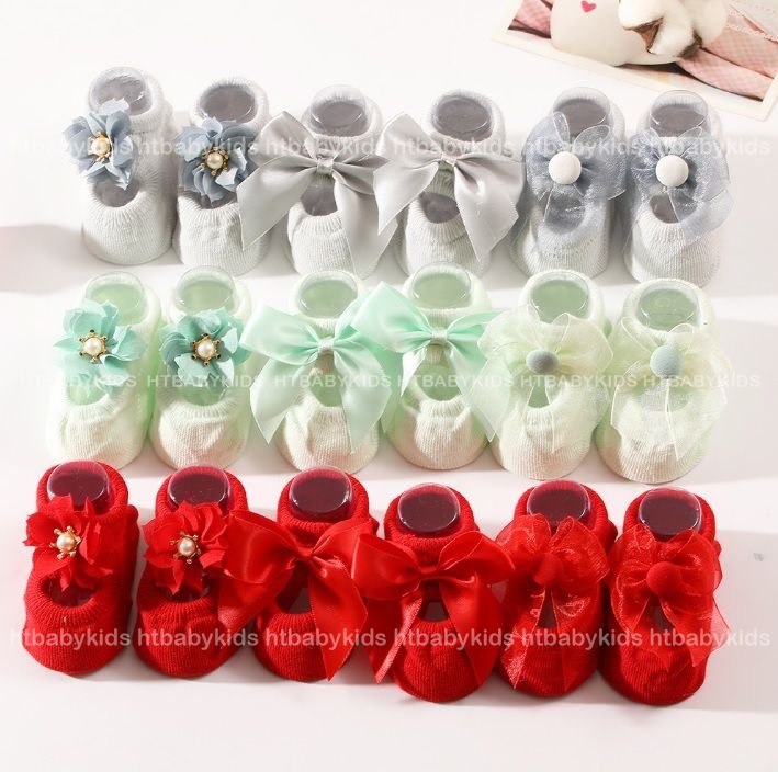 [ HOT ] Tất Tiểu Thư Cho Bé Gái Sơ Sinh