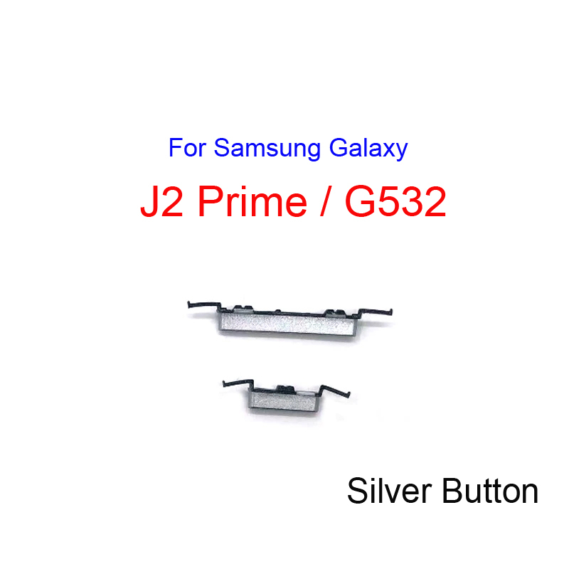 Nút nguồn cho Samsung Galaxy J2 thủ G532 nút âm lượng