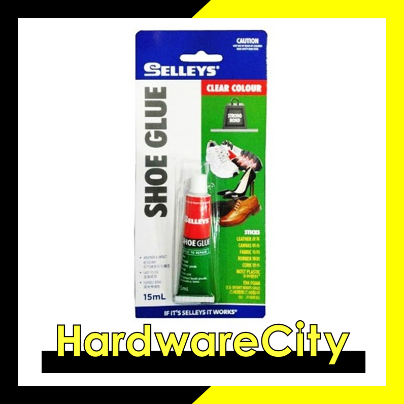 selleys adhesive shoe glue