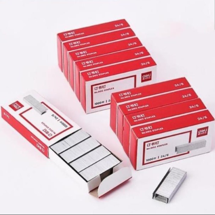 Ghim dập đại deli 23/10 - 23/13 - 23/17 - 23/23 e0015/e0013/e0017/e0014