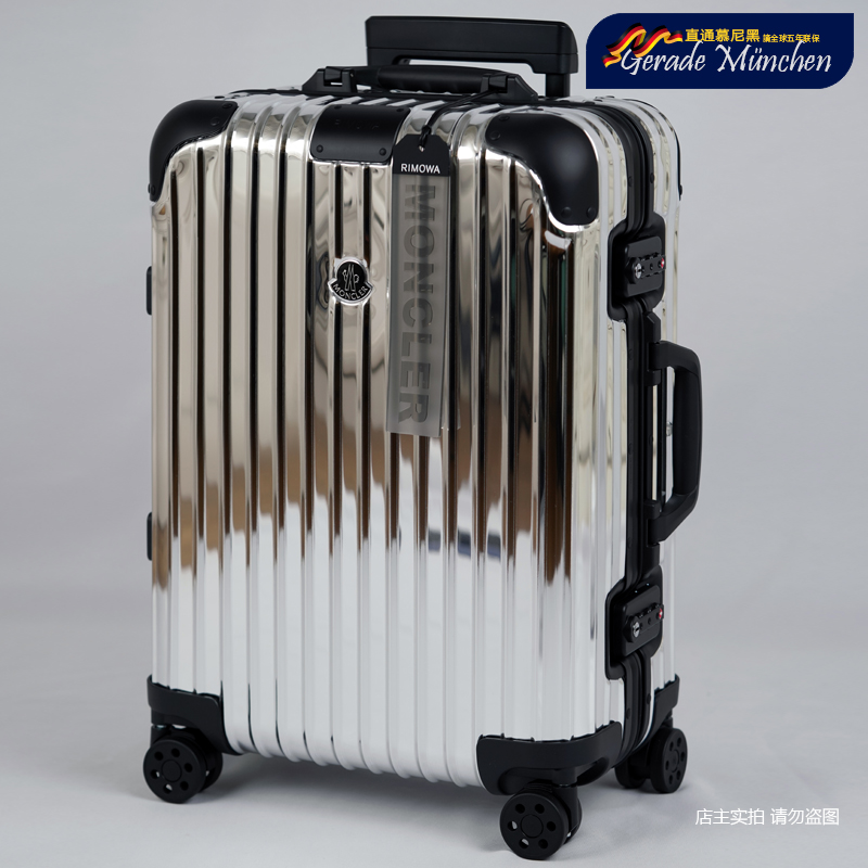 Moncler luggage online