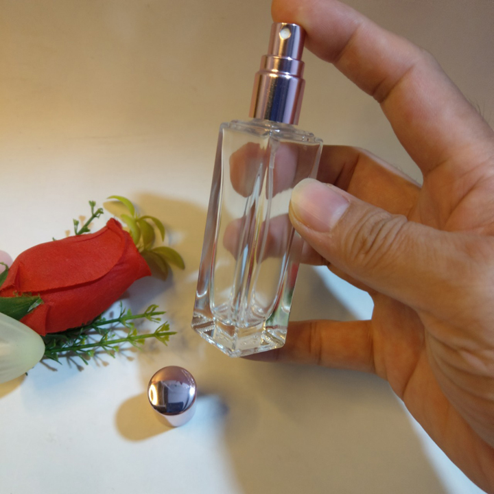 Chai rỗng chiết nước hoa mini 3-5-8-10ml - A032