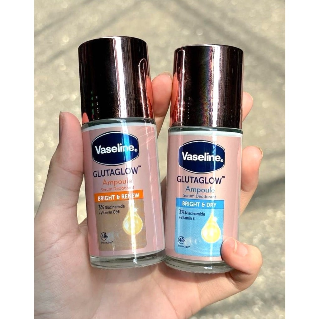 [CHÍNH HÃNG] Lăn Nách Khử Mùi Vaseline Thái lan