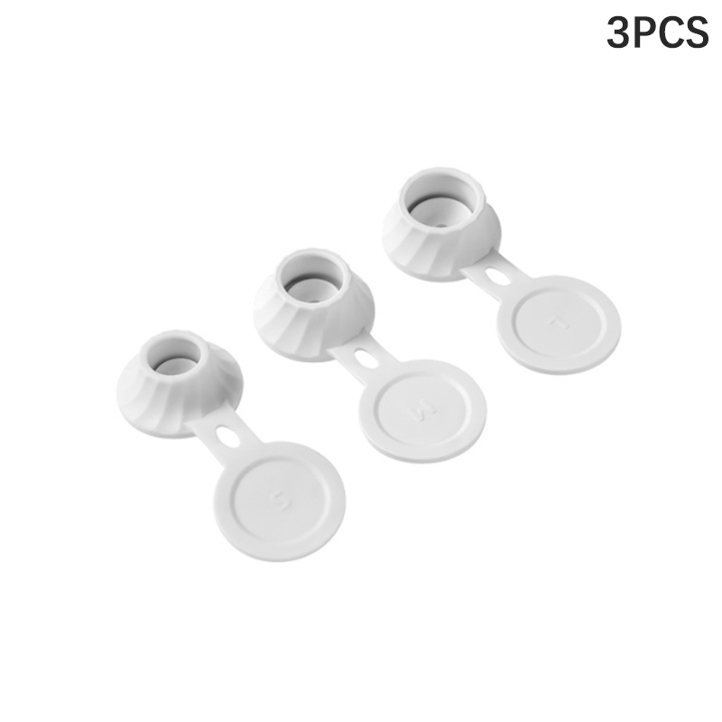 Inverted Bottle Caps Inverted Caps Flipping Bottle Set 6Pcs 3 Sizes ...
