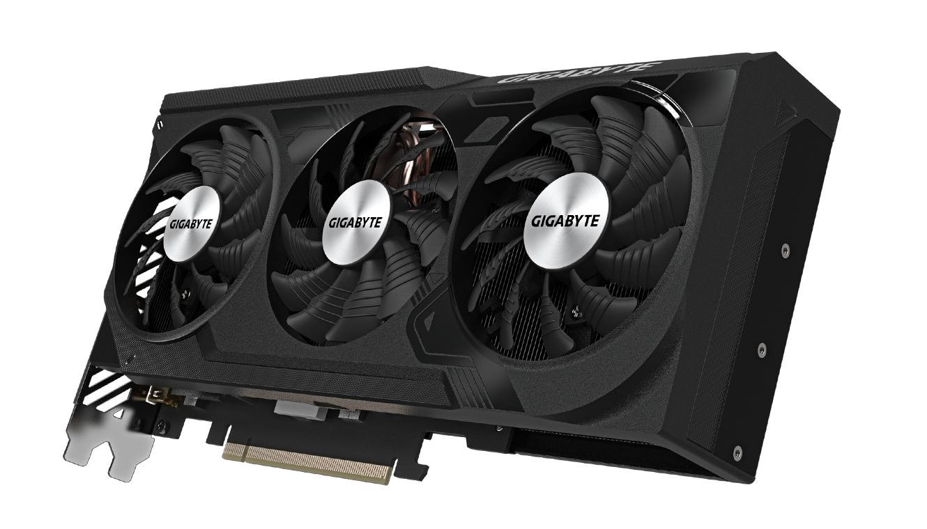 GIGABYTE GeForce RTX™ 4070 Ti SUPER / RTX4070 TI SUPER / RTX