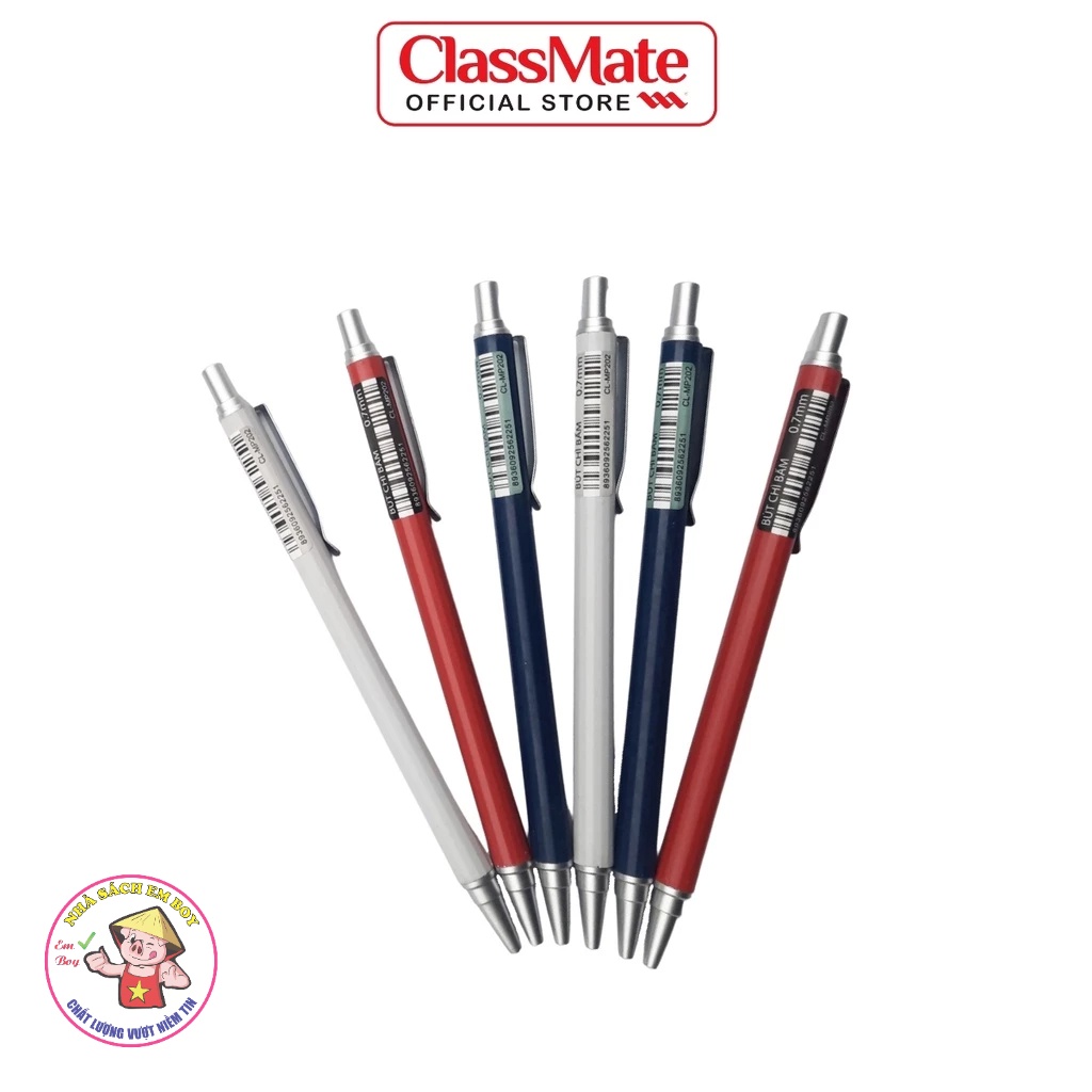 Bút Chì Bấm 0.7mm CLASSMATE CL-MP202