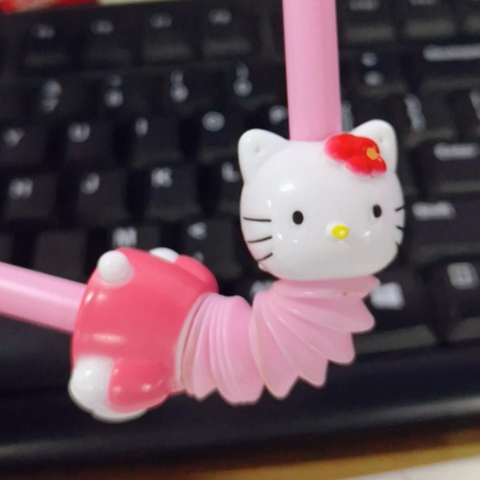 ỐNG HÚT HOẠT HÌNH DỄ THƯƠNG