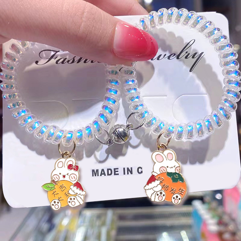 %E3%80%90Cheap%E3%80%91Bao%20Koi%20Rabbit%20Cute%20Induction%20Magnet%20Couple%20Bracelet%20Female%20Student%20Sends%20Girlfriend%20Boyfriend%20Phone%20Line%20-%20Image%204