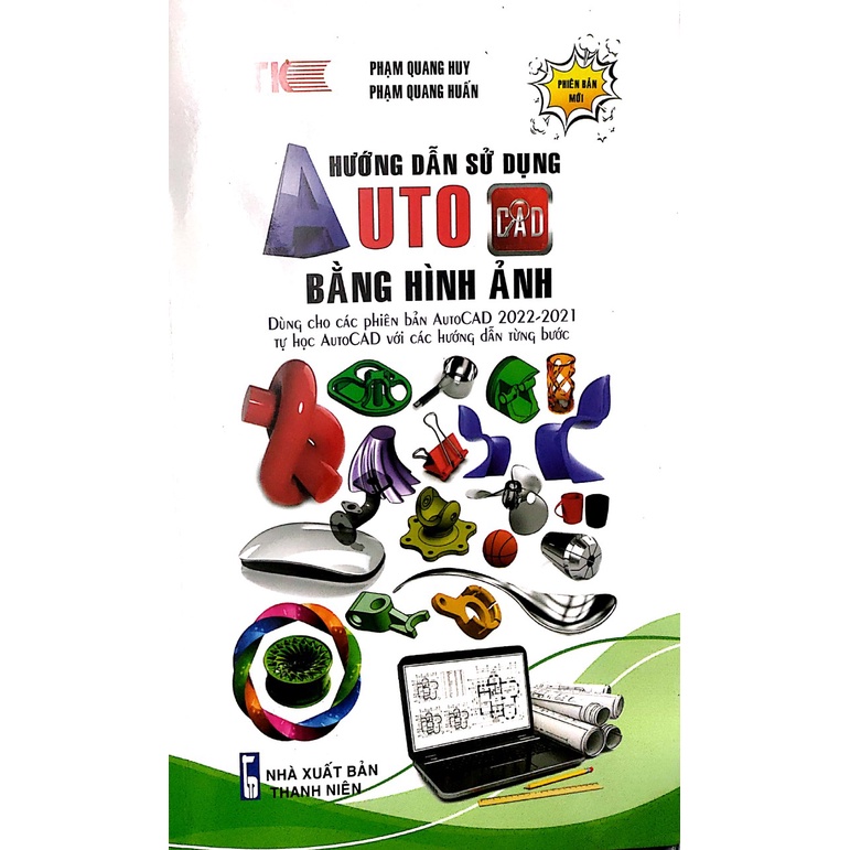 Hướng dẫn sử dụng autocad bằng hình ảnh