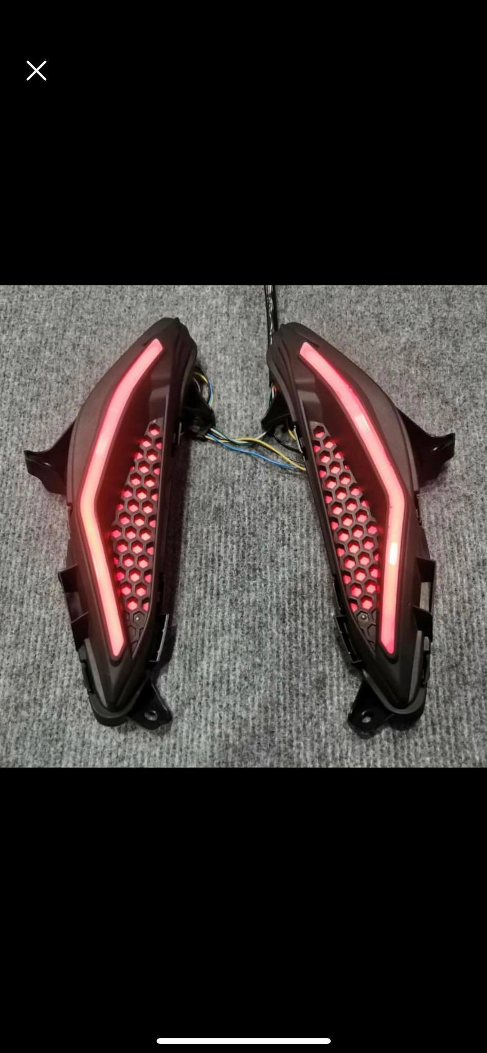 Led audi demi winner v1 ( đổi màu )