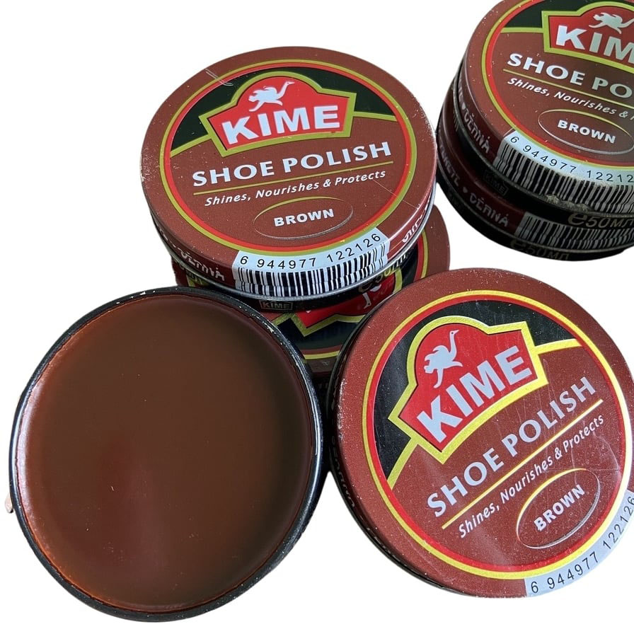 Xi Đánh KIME Giày Dạng Sáp Cao Cấp HKD21