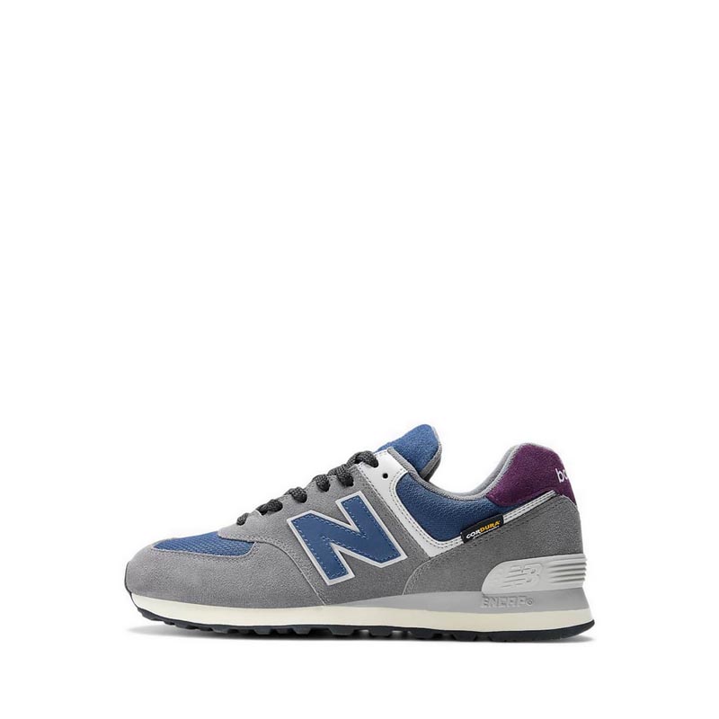 Giày Thể Thao New Balance 574 Men's - Grey