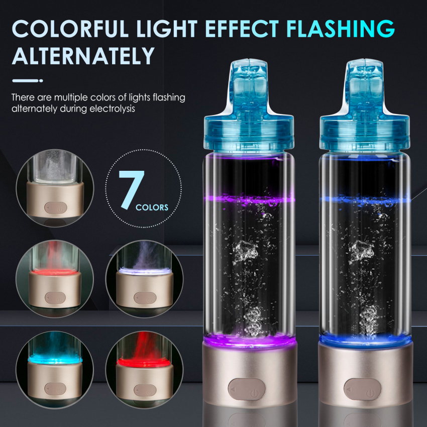 👍High Quality👍Hydrogen Generator Water Bottle/Wassergenerator Wasserflasche