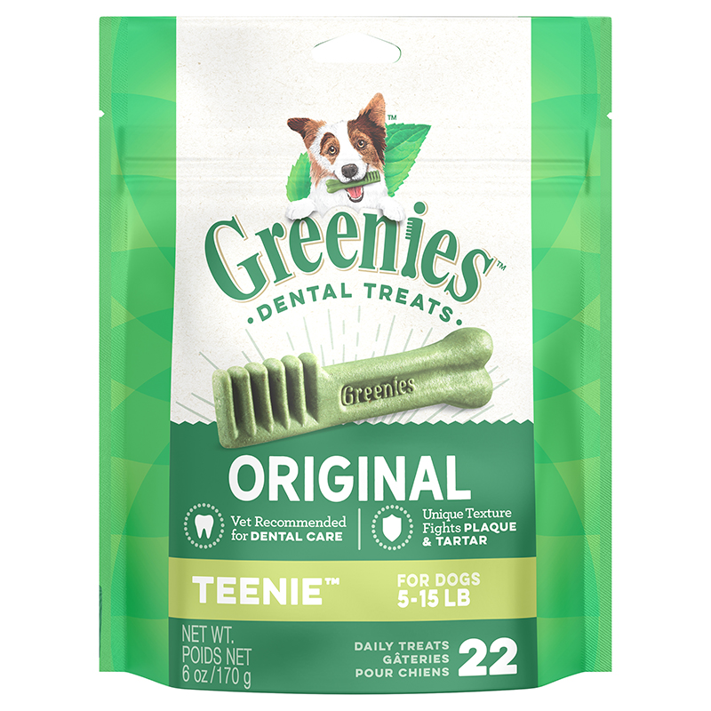 greenies stick