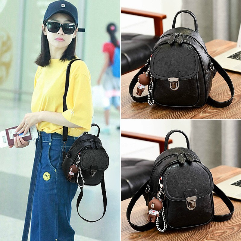 Balo nữ mini đẹp 💖💖 Balo mini nữ phong cách Hàn Quốc
