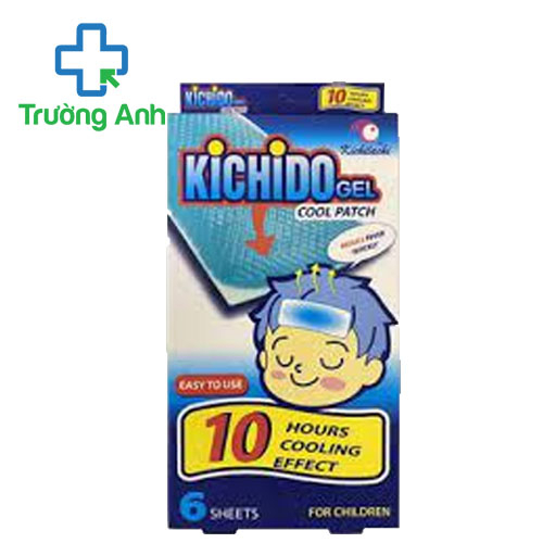 Miếng dán hạ sốt Licokid/Coolingsheet/cooltana/ Gel Cool Patch ngẫu nhiên (thương hiệu ngẫu nhiên, ko chọn thương hiệu)