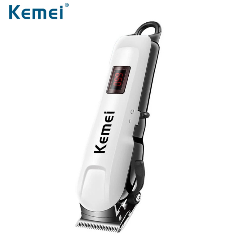Tông đơ cắt tóc Kemei KM-809A